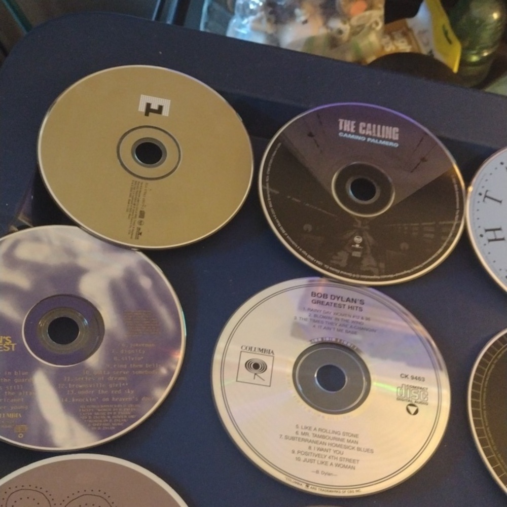 Assorted Music CDs Collection - Picture 5 of 5